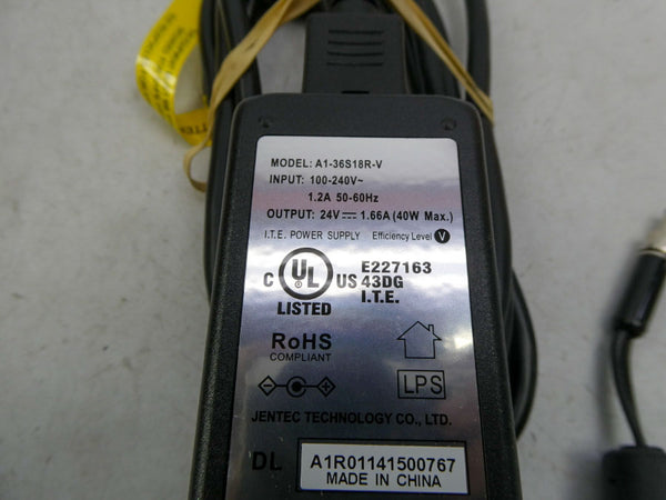 JENTEC A1-36S18R-V 100-240V 1.2A NSNP