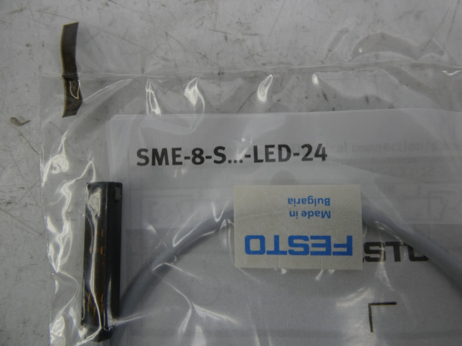 FESTO SME-8-S-LED-24 NSMP