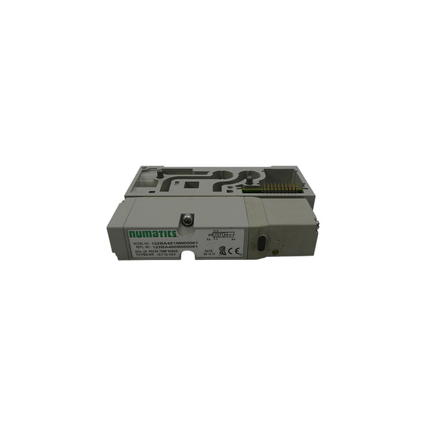 NUMATICS 122BA4Z1MN00061 24VDC 150PSI NSNP