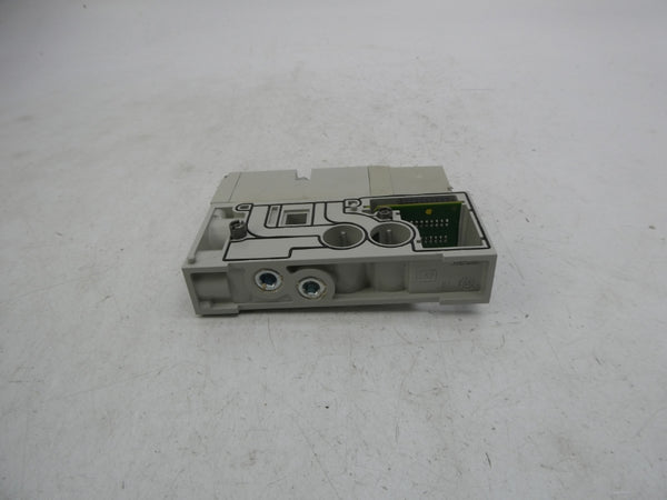 NUMATICS 122BA4Z1MN00061 24VDC 150PSI NSNP