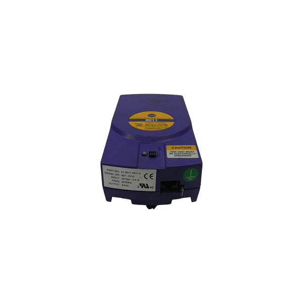 ION SYSTEMS 91-8011 24VAC 0.6A REV. H UNMP