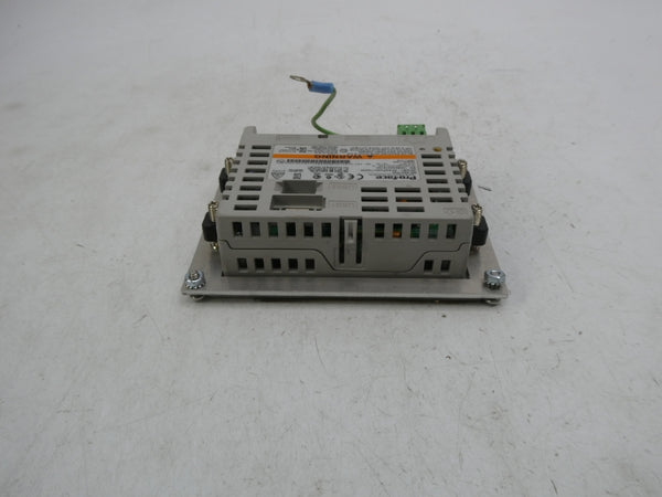 PRO-FACE GP-4201TW PFXGP4201TADW 24VDC 0.40A UNMP