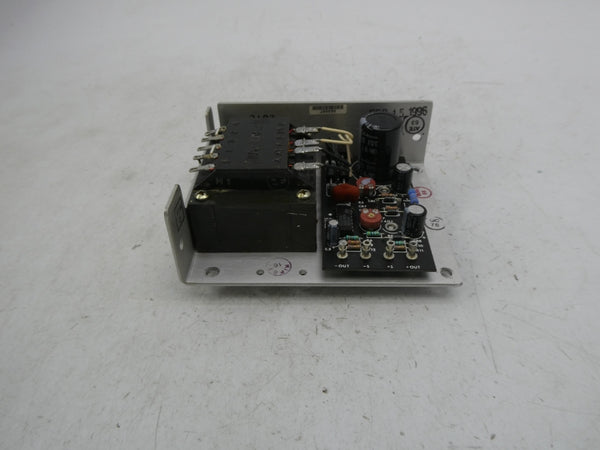 POWER-ONE HB24-1.2-A 230/240VAC 0.375A NSNP