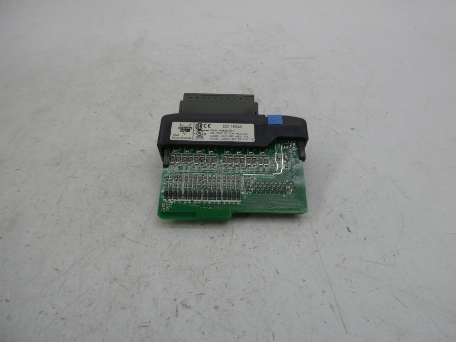 AUTOMATION DIRECT D2-16NA 80-132VAC NSMP