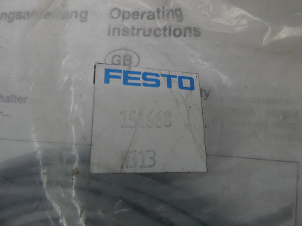 FESTO 151668 NSMP