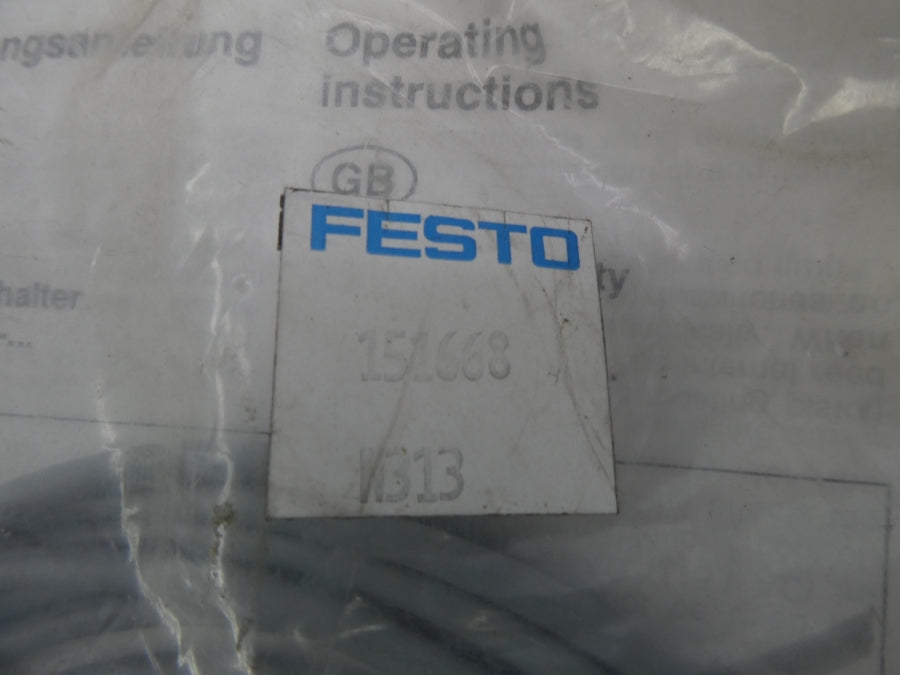 FESTO 151668 NSMP