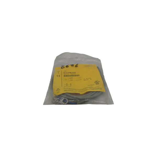 TURCK BI1.5-G08M-AD6X 4600200 10-30VDC NSMP