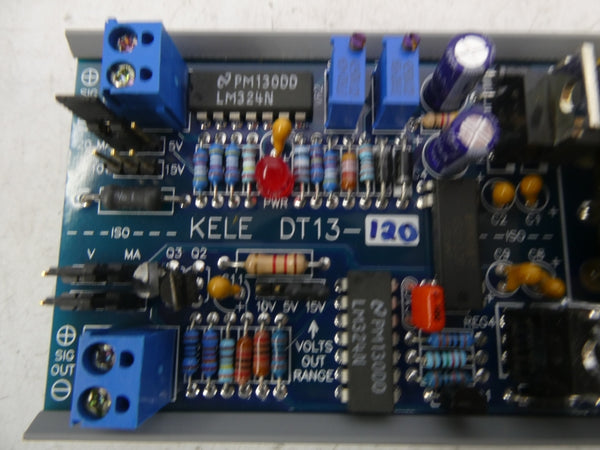 KELE DT-13-120 NSMP