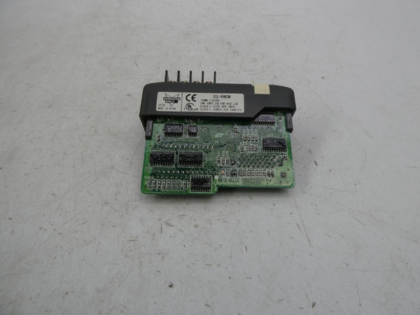 AUTOMATION DIRECT D2-RMSM NSMP