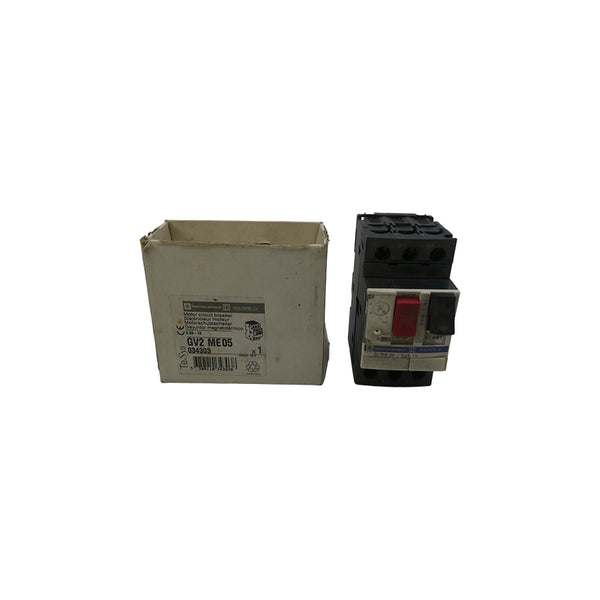 TELEMECANIQUE GV2ME05 0.63-1A NSMP