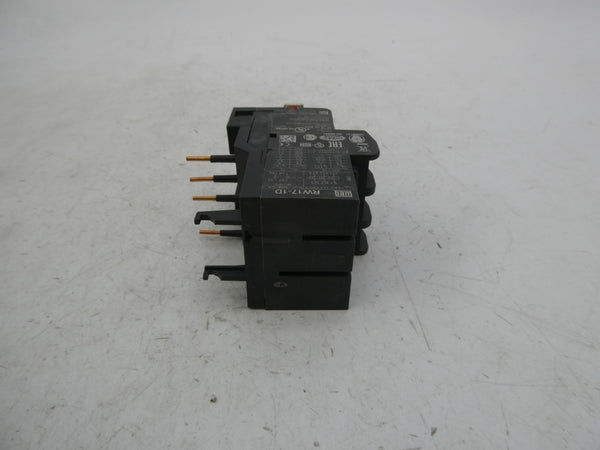 WEG RW17-1D3-D012 0.8-1.2A NSMP