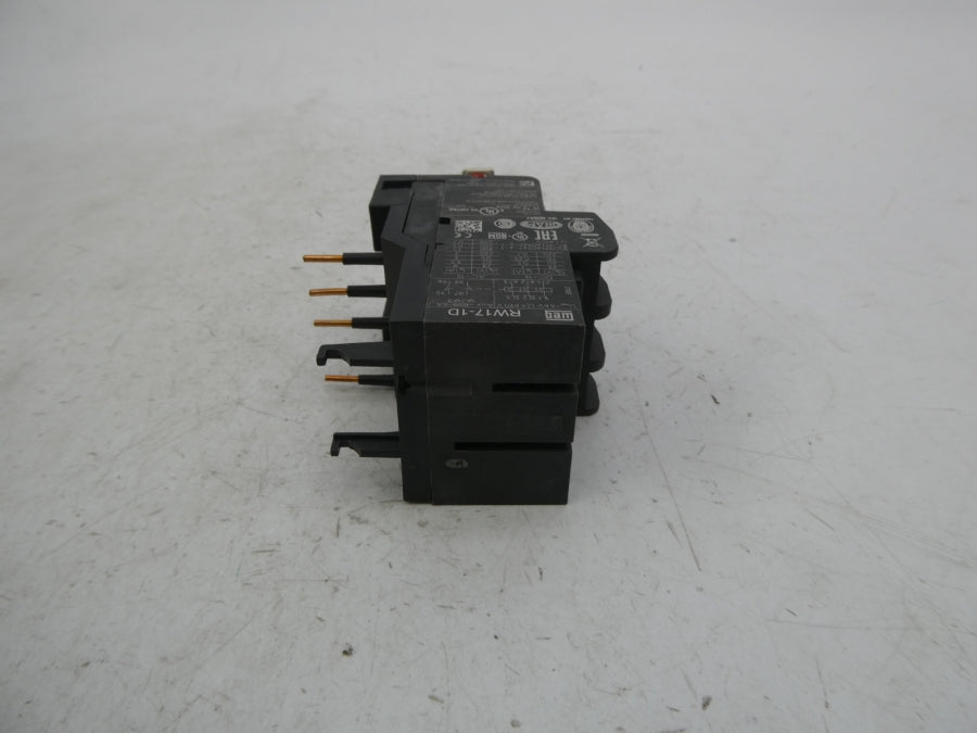 WEG RW17-1D3-D012 0.8-1.2A NSMP
