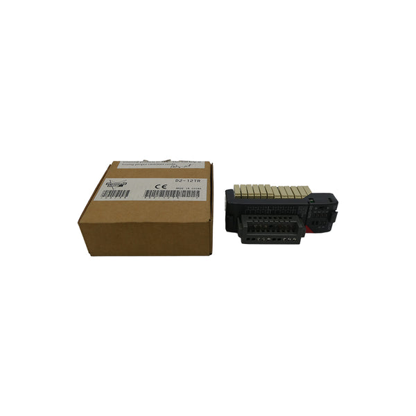 AUTOMATION DIRECT D2-12TR 5-240VAC NSMP
