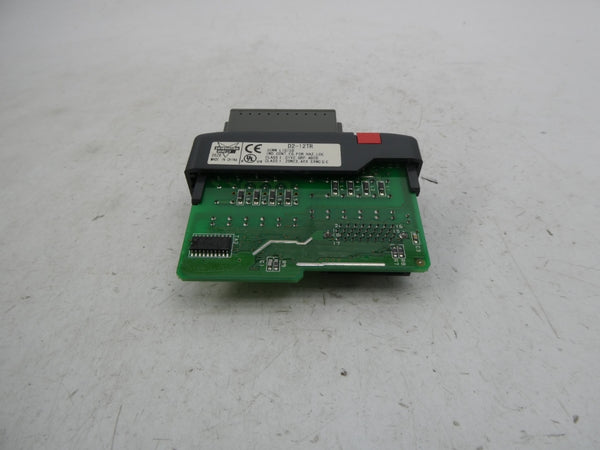 AUTOMATION DIRECT D2-12TR 5-240VAC NSMP