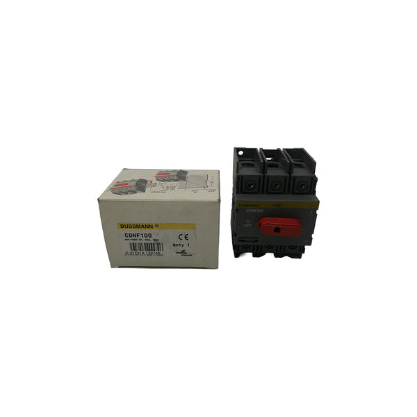 BUSSMANN CDNF100 600V 100A NSMP