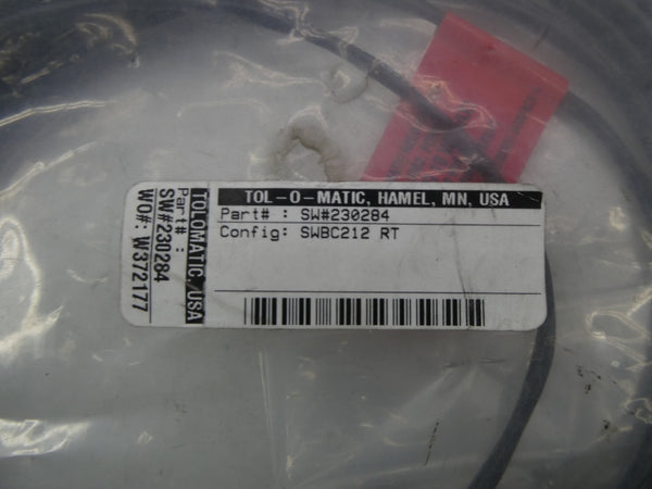 TOLOMATIC SWBC212RT NSMP