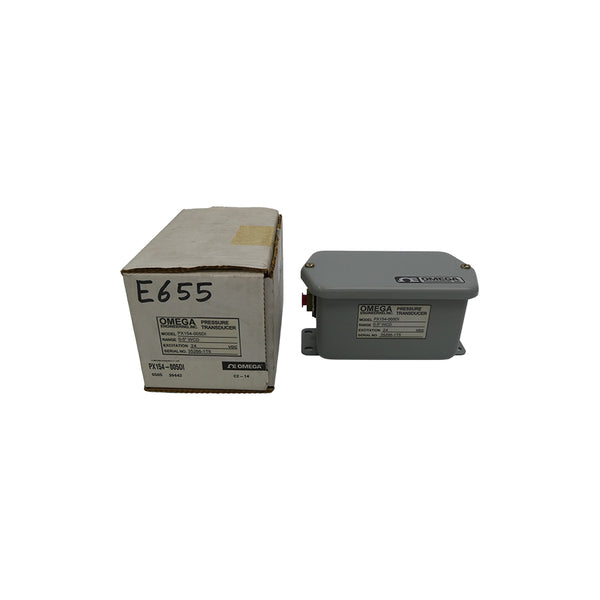OMEGA PX154-005DI 24VDC 0-5"WCD NSMP