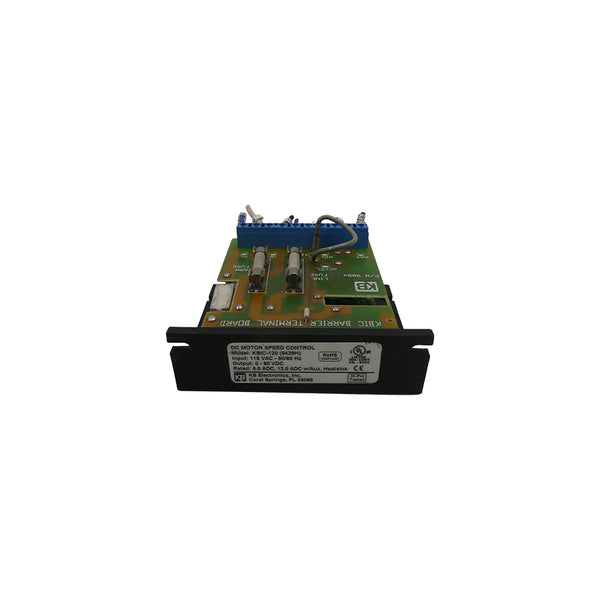 KB ELECTRONICS KBIC-120 (9429H) 115VAC UNMP