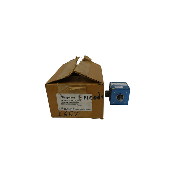 DYNAPAR 2100100000 5-26VDC NSMP