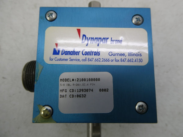 DYNAPAR 2100100000 5-26VDC NSMP