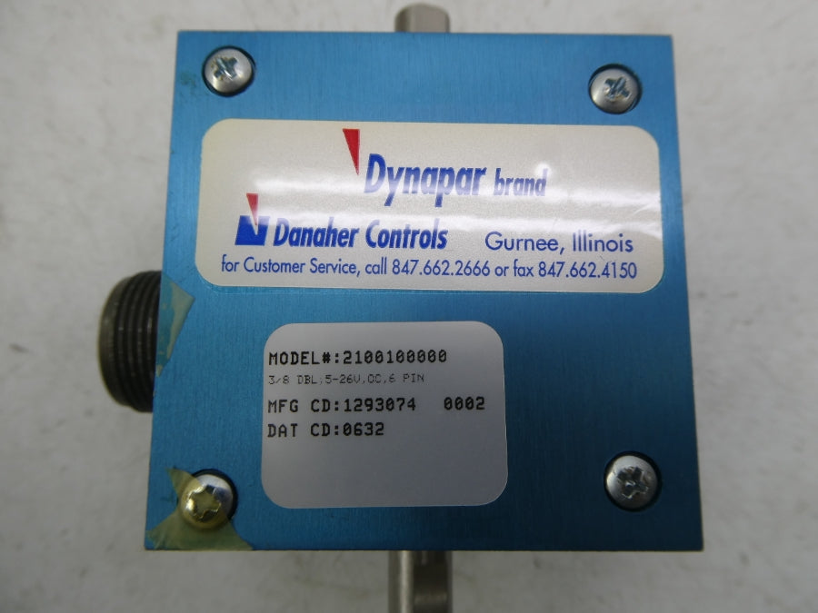 DYNAPAR 2100100000 5-26VDC NSMP