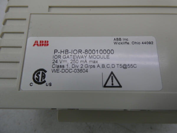 ABB P-HB-IOR-8001000 24V NSNP