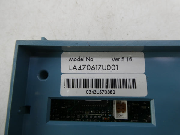 PARKER LA470617U001 NSNP
