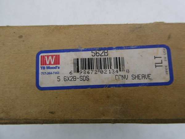 TB WOODS 562B NSMP