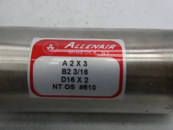 ALLENAIR A2X3 NSMP