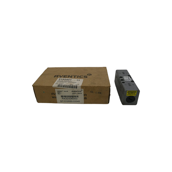 AVENTICS R432006393 GT-010050-03340 150PSI NSMP