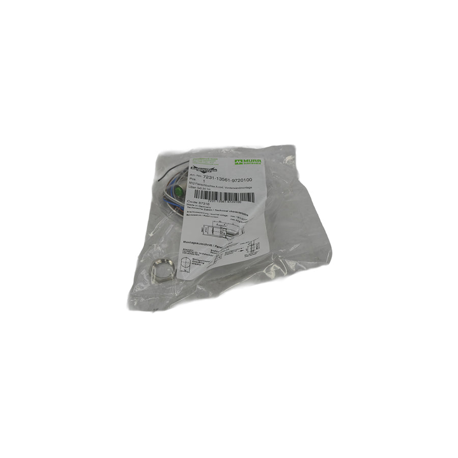 MURR ELEKTRONIK 7231-13561-9720100 125VAC 4A NSMP