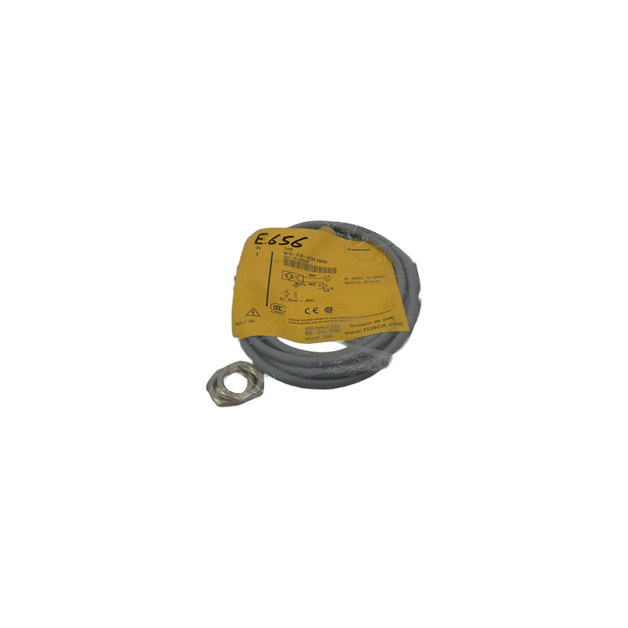 TURCK NI10-G18-AZ3X60MM 4330500 20-250VAC NSMP