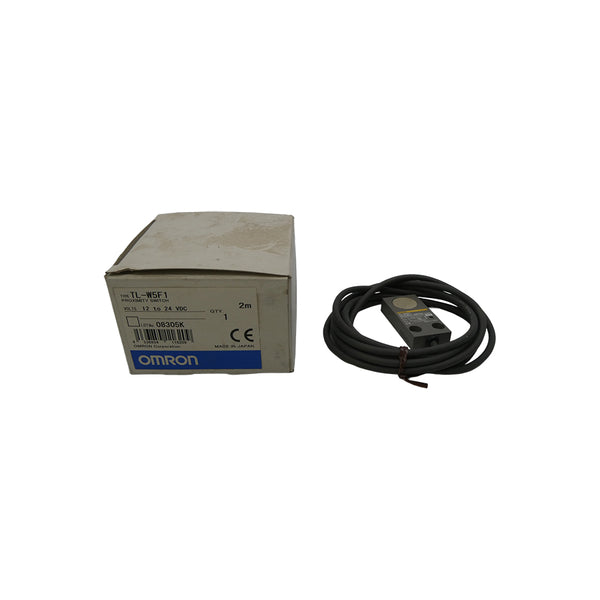 OMRON TL-W5F1 12-24VDC NSMP