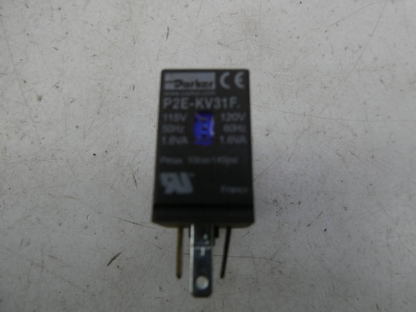 PARKER P2E-KV31F 115/120V NSNP