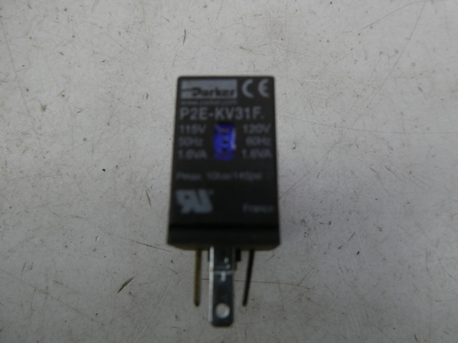 PARKER P2E-KV31F 115/120V NSNP