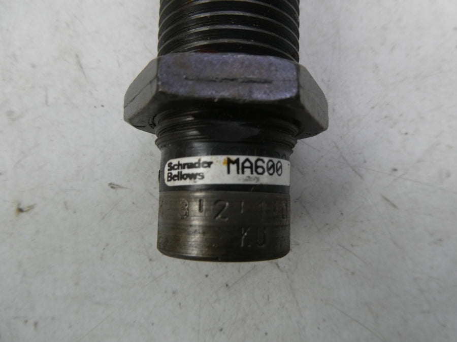SCHRADER BELLOWS MA600 NSNP