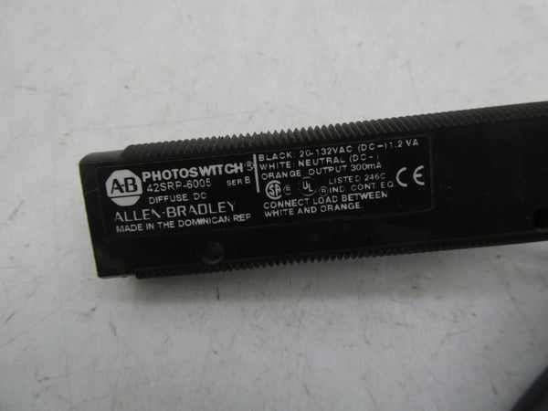 INDUSTRIAL SPARE PART 42SRP-6005 SER. B 20-132VAC/DC NSNP