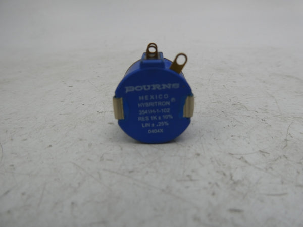 BOURNS 3541H-1-102 NSNP