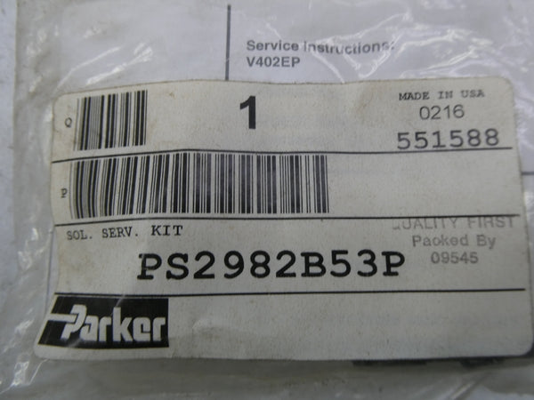 PARKER PS2982B53P NSMP