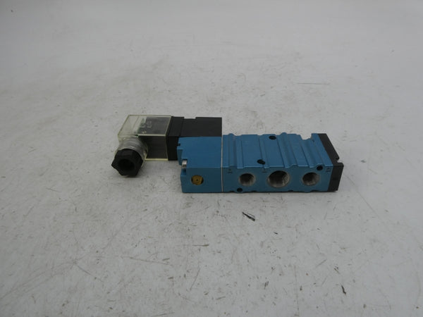 MAC 411A-B0A-DM-DJAJ-1JD 110/120V 120PSI NSMP
