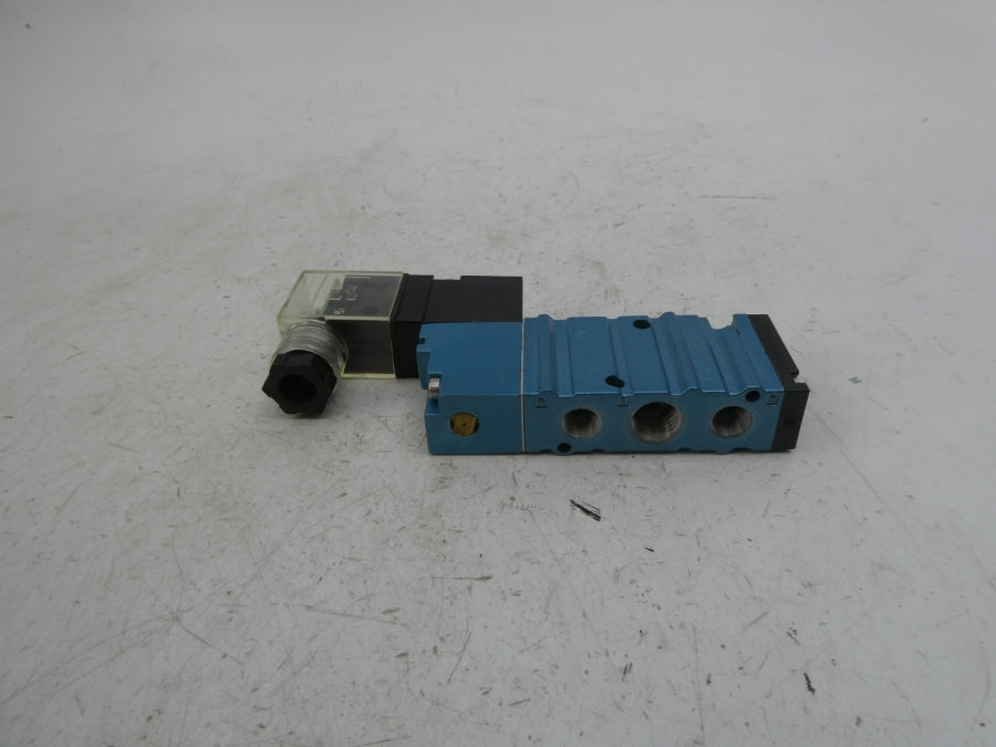 MAC 411A-B0A-DM-DJAJ-1JD 110/120V 120PSI NSMP