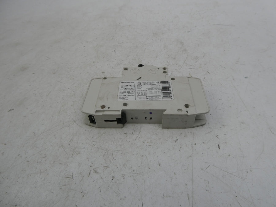 EATON FAZ-C4/1-NA-L-SP 240V 4A NSNP