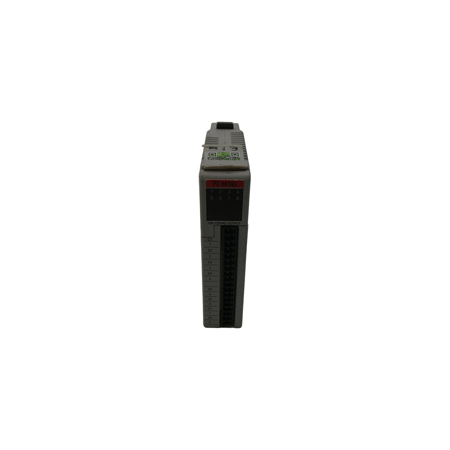 AUTOMATION DIRECT P2-08TAS 100-120VAC 0.7A NSNP