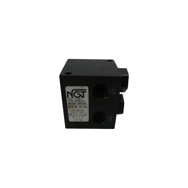 NGT D8CFM 120PSI NSNP