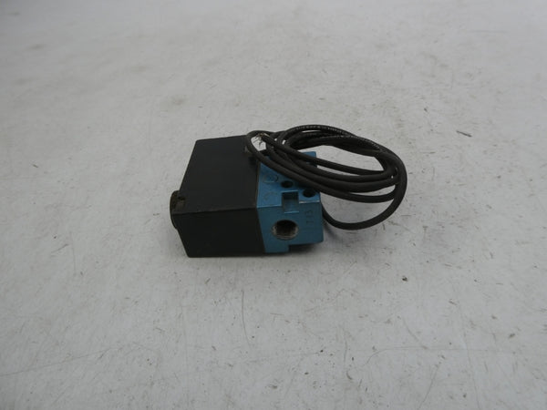 MAC 111B-111CA 110/120V UNMP