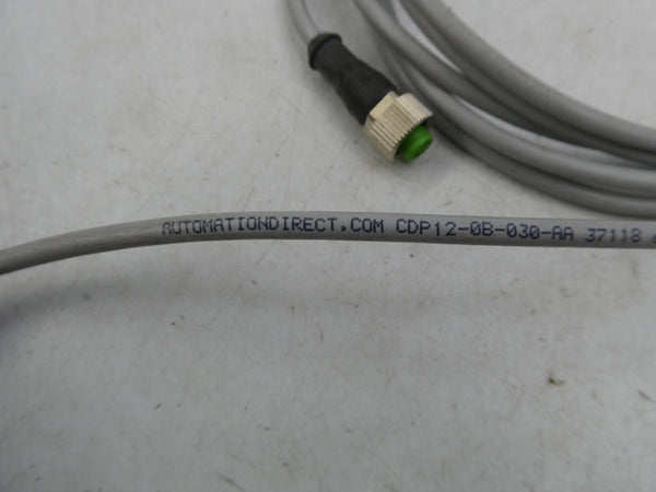 AUTOMATION DIRECT CDP12-0B-030-AA NSNP