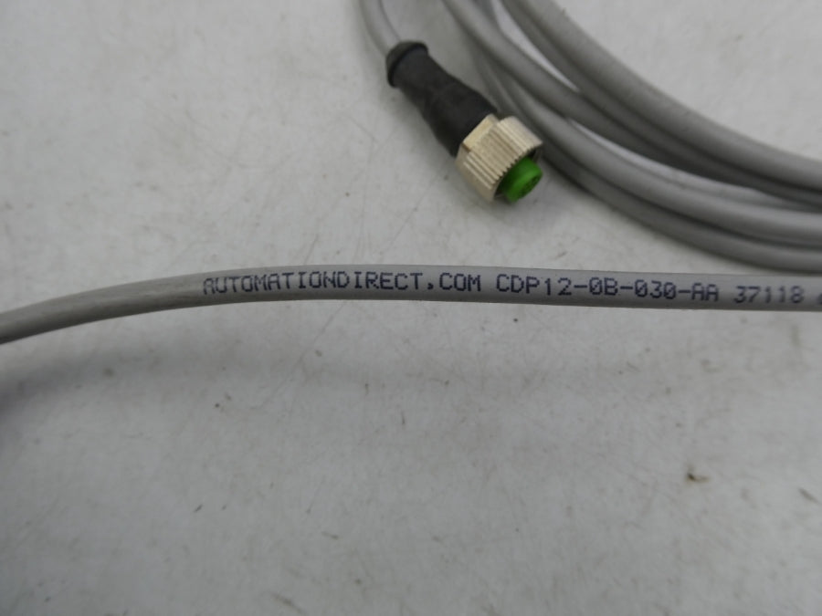 AUTOMATION DIRECT CDP12-0B-030-AA NSNP