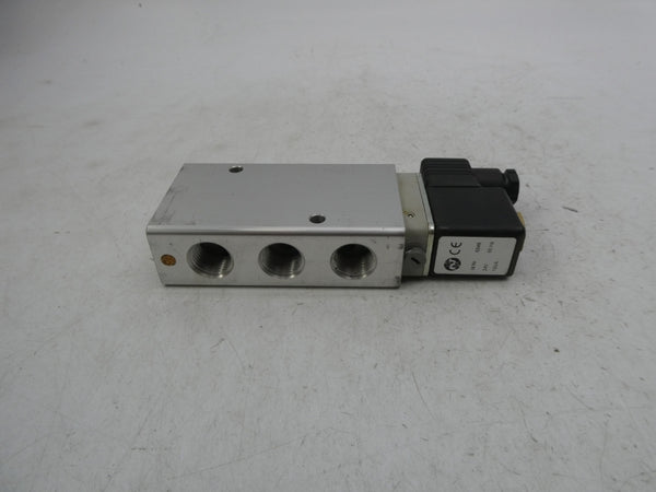 NORGREN 2637071-0247-E 24V 150PSI NSNP