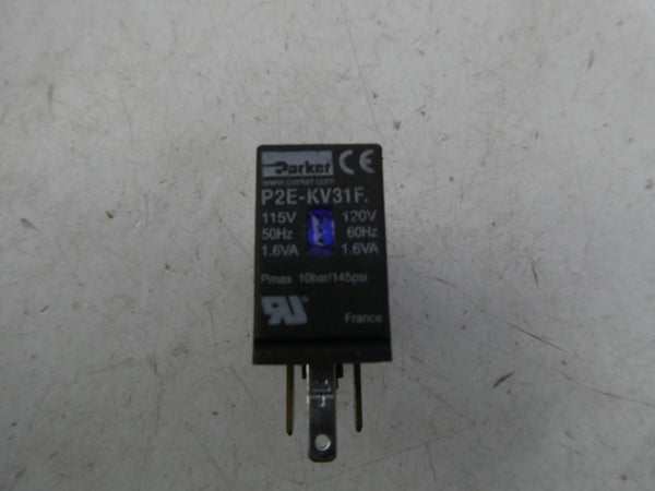 PARKER P2E-KV31F 115/120V NSNP