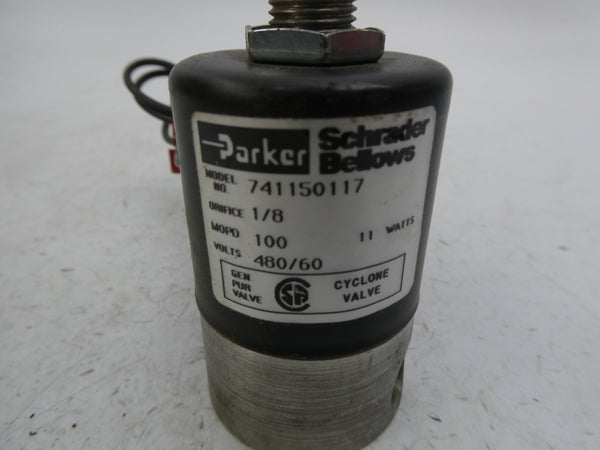 PARKER 741150117 480V 1/8" NSNP